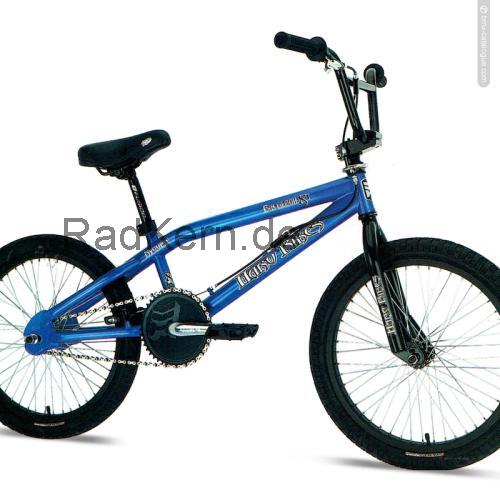 Haro X1  technische daten 